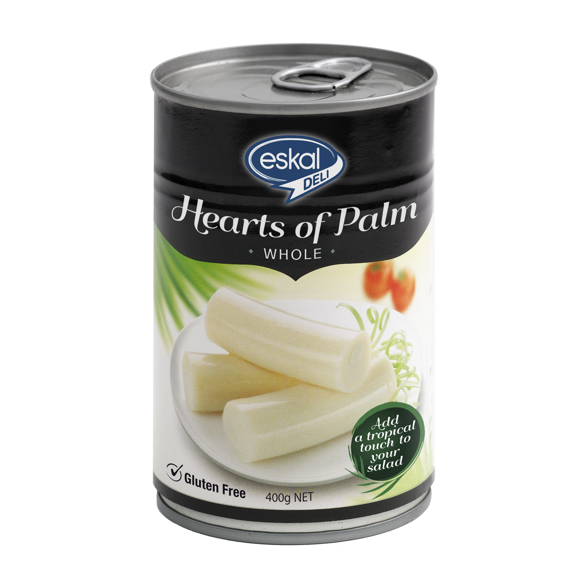 Eskal Deli Antipasti Hearts Of Palm 400g | Harris Farm Markets Online