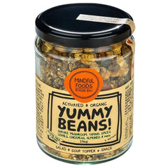 Mindful Foods Yummy Beans 250g