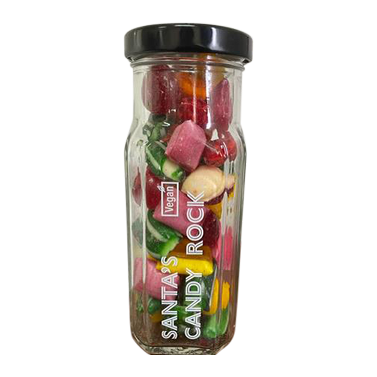 Jenbray Santa Rock Candy 160g