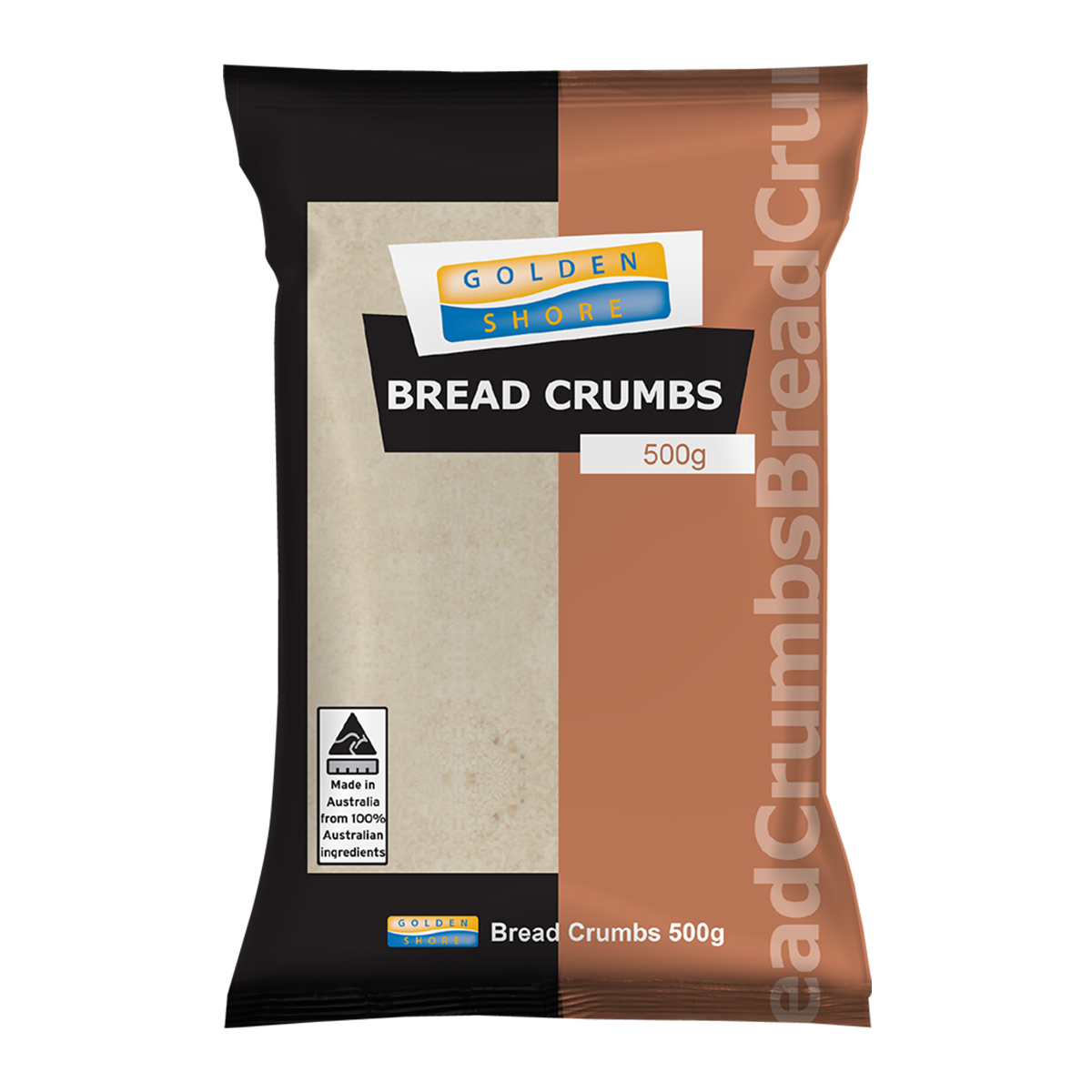Golden Shore Bread Crumbs 500g