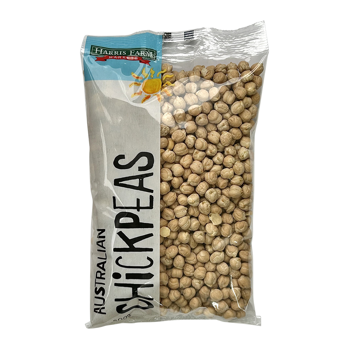 Harris Farm Australian Chickpeas 500g