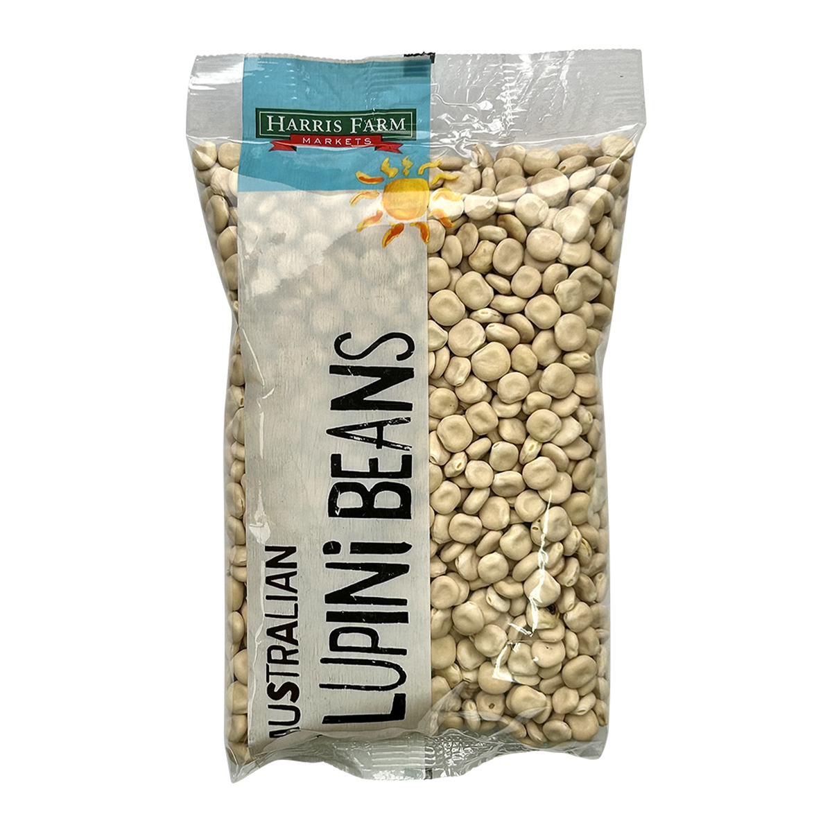 Harris Farm Australian Lupini Beans 500g