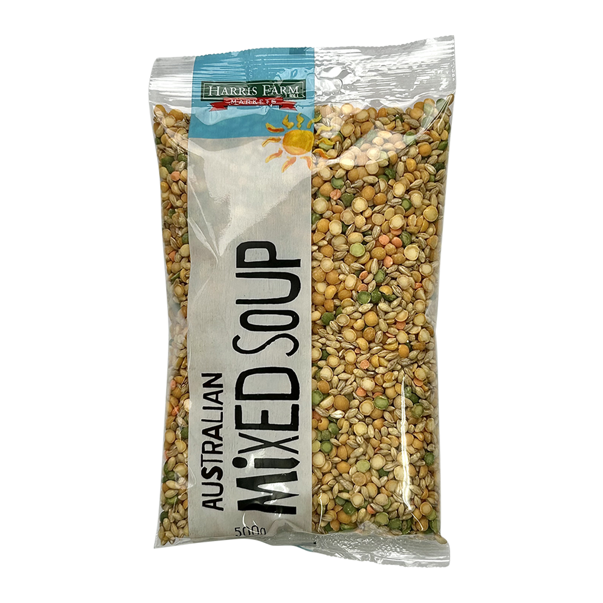 Harris Farm Australian Mixed Soup 500g