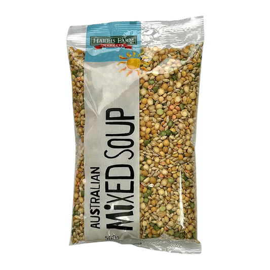 Harris Farm Australian Mixed Soup 500g