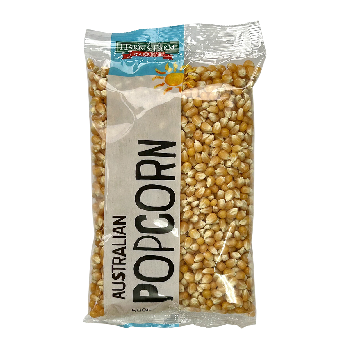 Harris Farm Australian Popcorn 500g