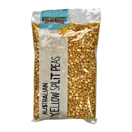 Harris Farm Australian Yellow Split Peas 500g