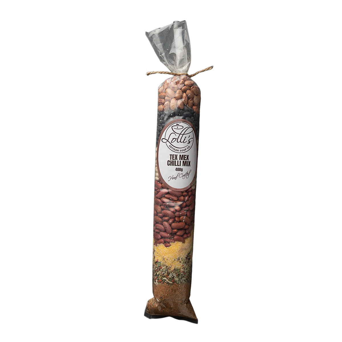 Lolli's Artisan Tex Mex Chilli Soup Mix 400g