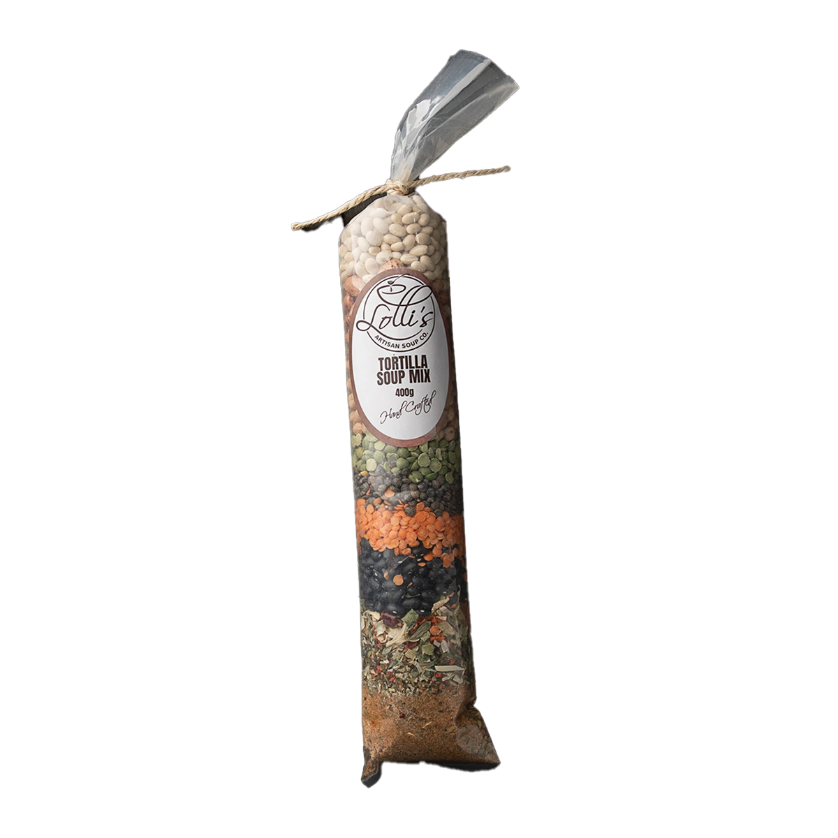 Lolli's Artisan Tortilla Soup Mix 400g