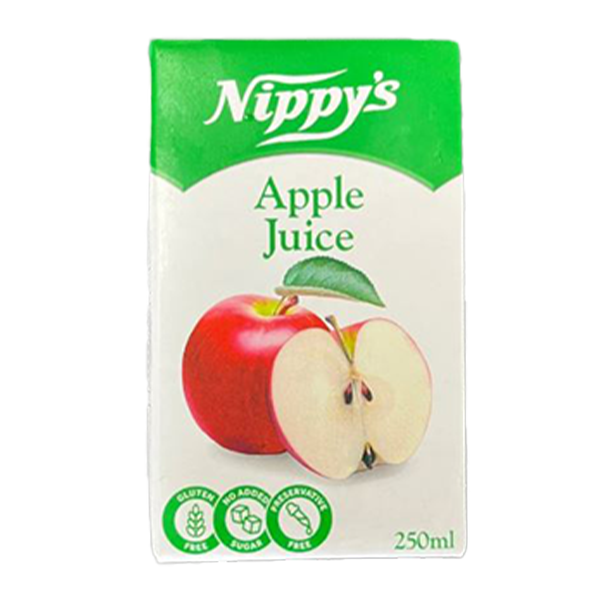 Nippy's Apple Juice 250ml