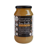 The Broth Sisters Chicken Bone Broth with Turmeric, Ginger and Lemongrass 500ml