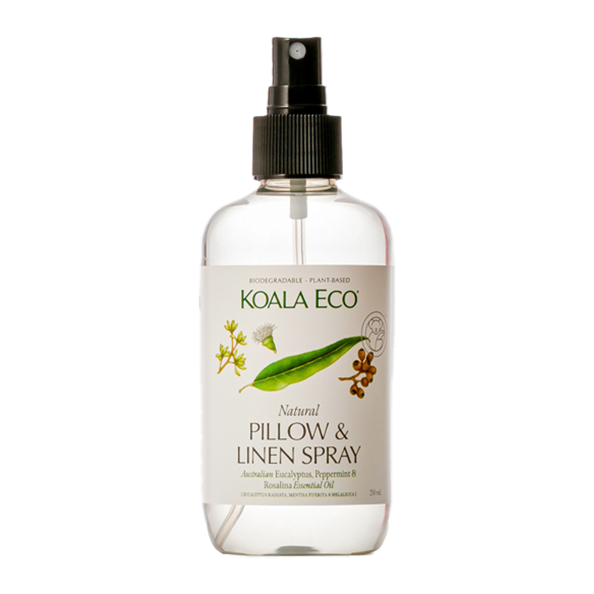 Koala Eco Pillow and Linen Spray 250ml