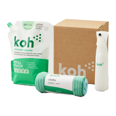 Koh Surface Essentials Kit