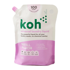 Koh Laundry Refill Pouch 1.6L