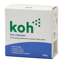 Koh Loo Cleaner Tablets 14 Pack