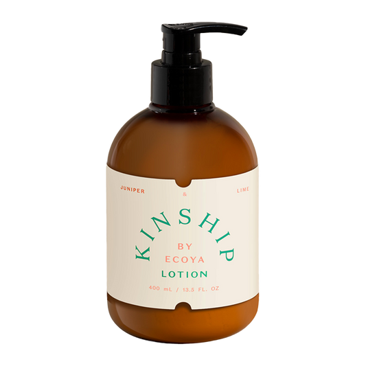 KINSHIP by ECOYA Juniper & Lime Hand & Body Lotion 400ml