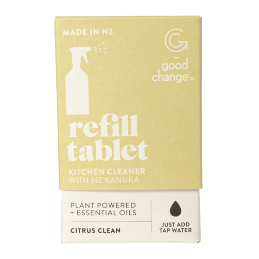Good Change Kitchen Cleaner Refill Tablet