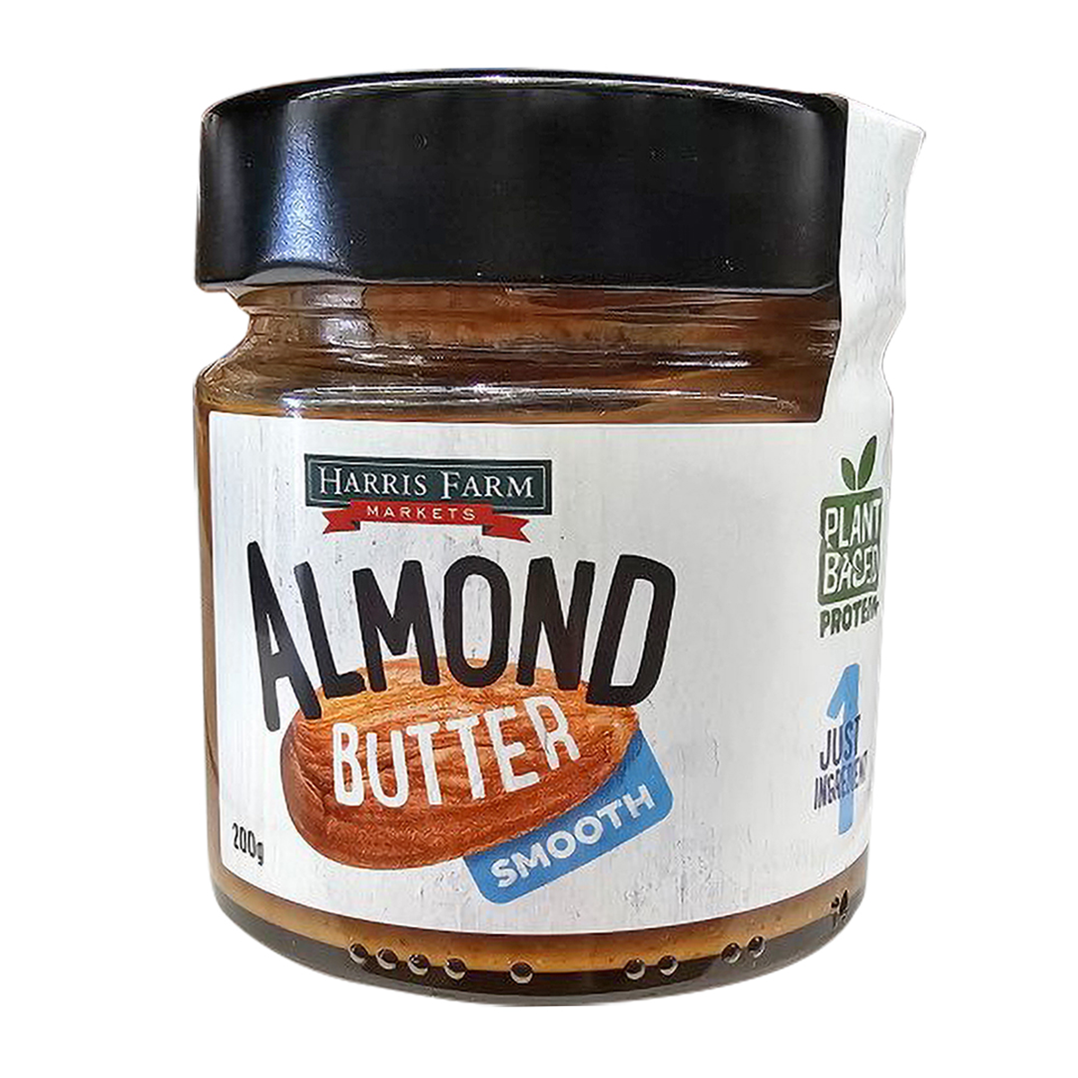 Harris Farm Smooth Almond Butter 200g