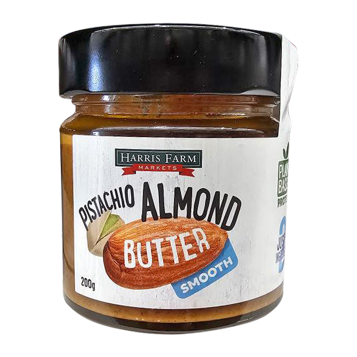 Harris Farm Pistachio Almond Butter 200g