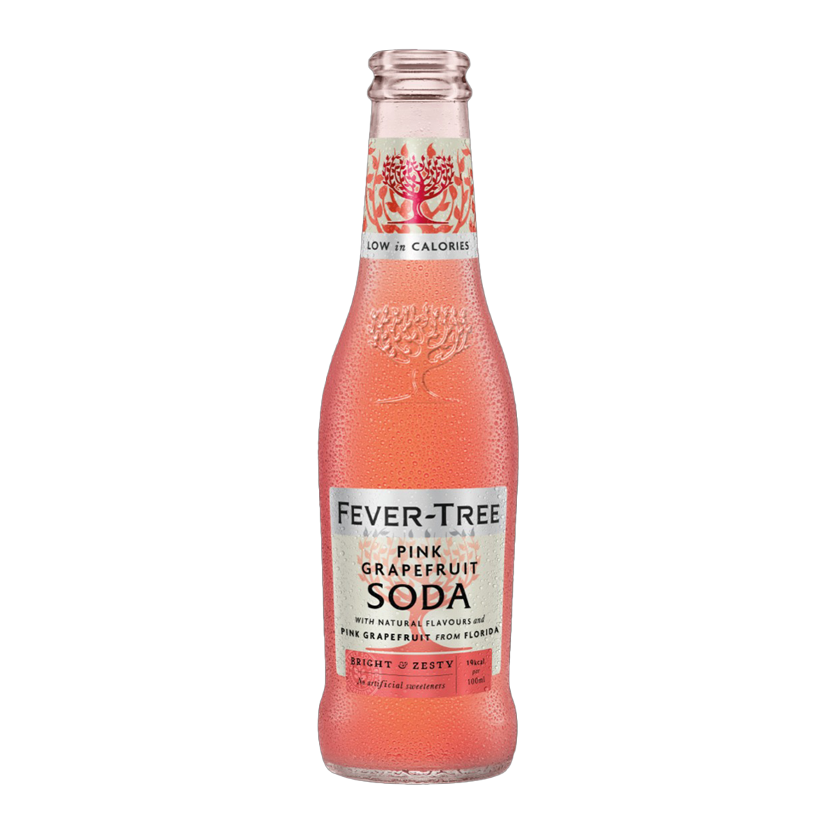 Fever Tree Pink Grapefruit Soda 500ml