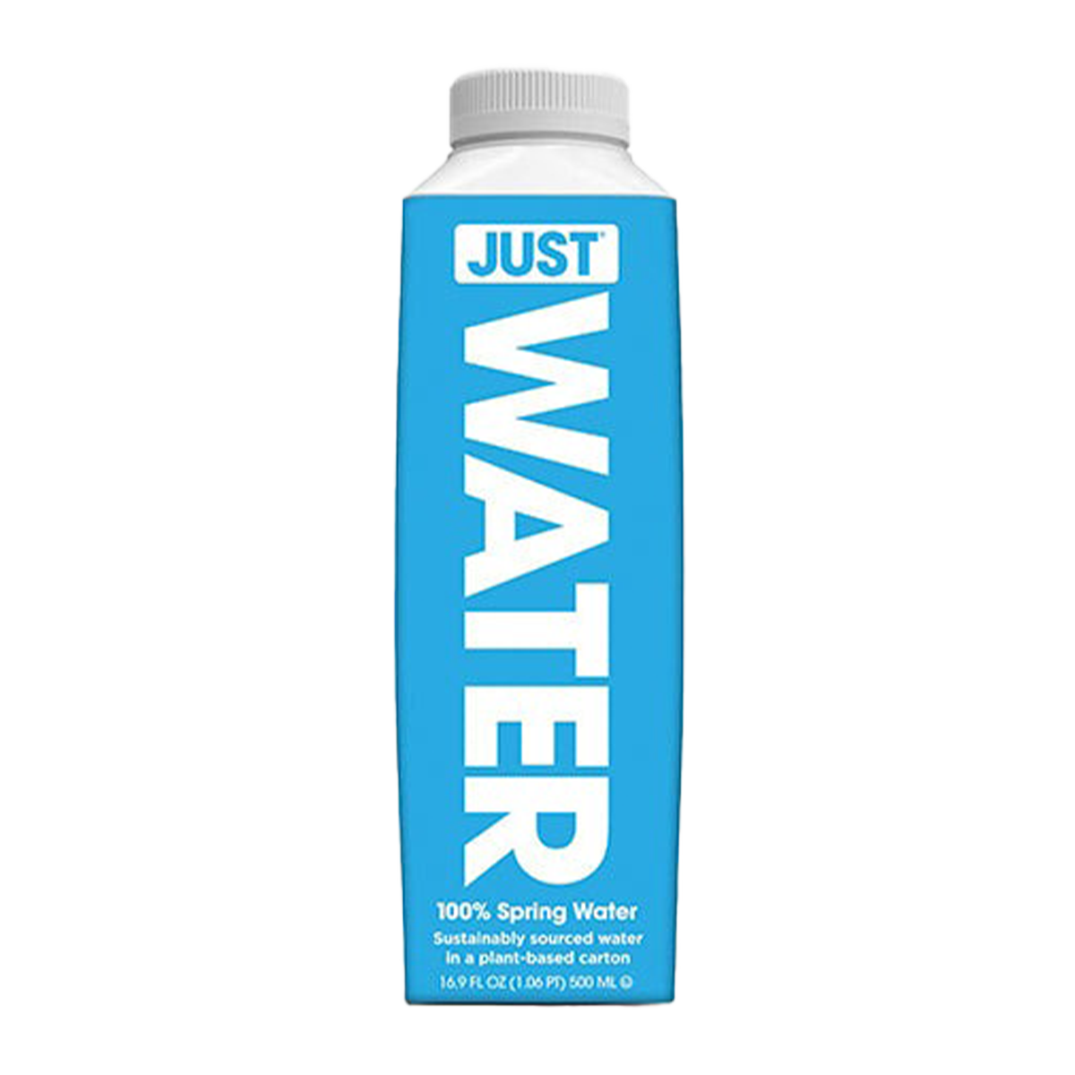 Just 100% Spring Water 500ml