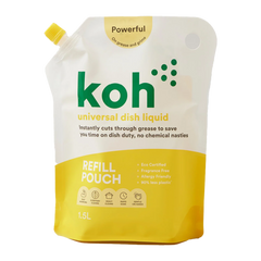 Koh Dish Refill Pouch 1.5L