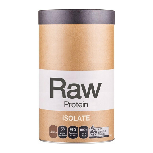 Amazonia - Raw Protein Isolate Cacao & Coconut Large (1kg)