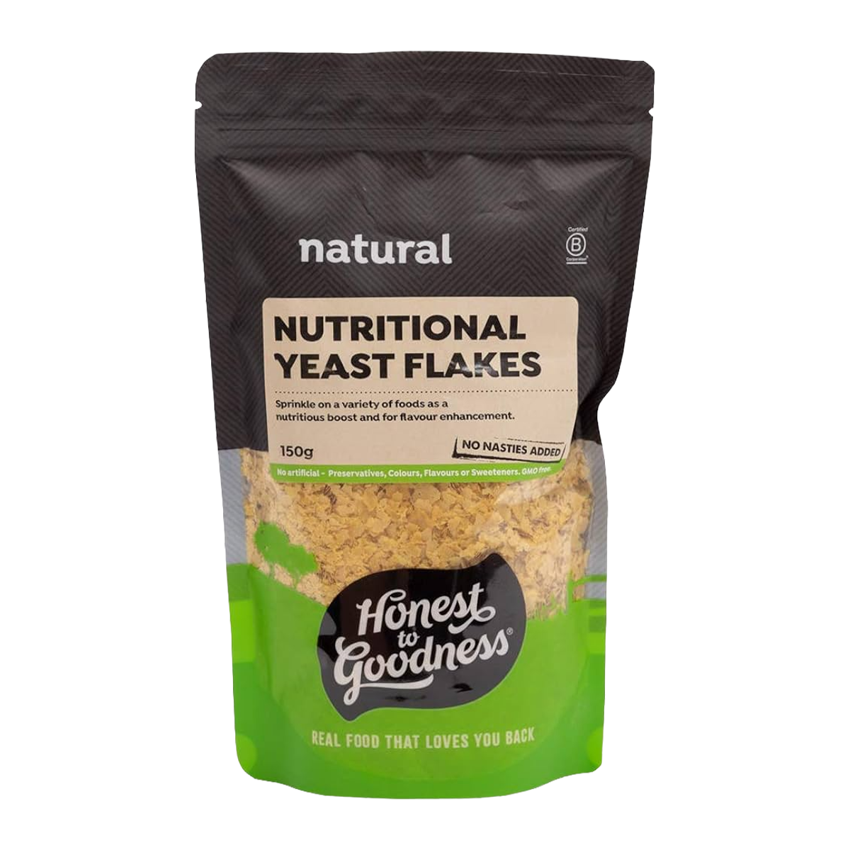 Honest to Goodness Nutritional Yeast Flakes 150g