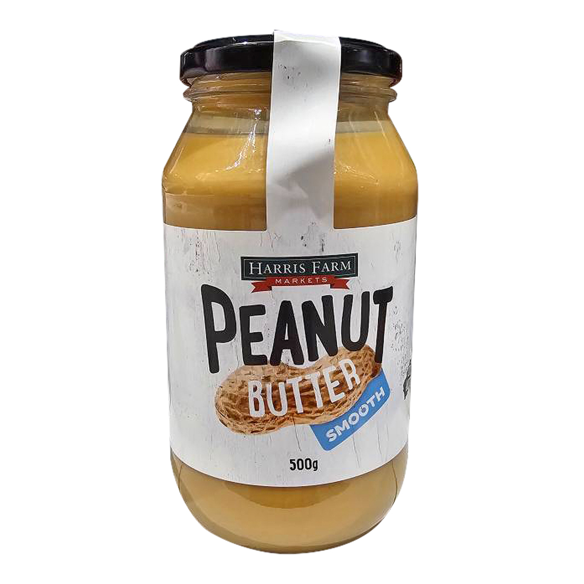 Harris Farm Smooth Peanut Butter 500g