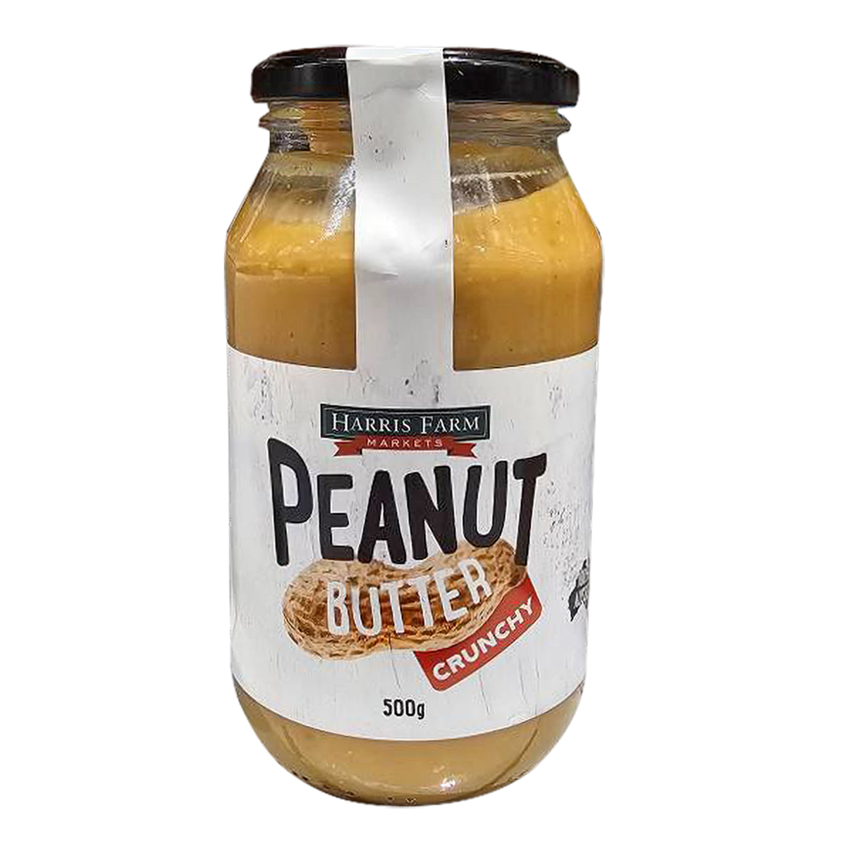 Harris Farm Crunchy Peanut Butter