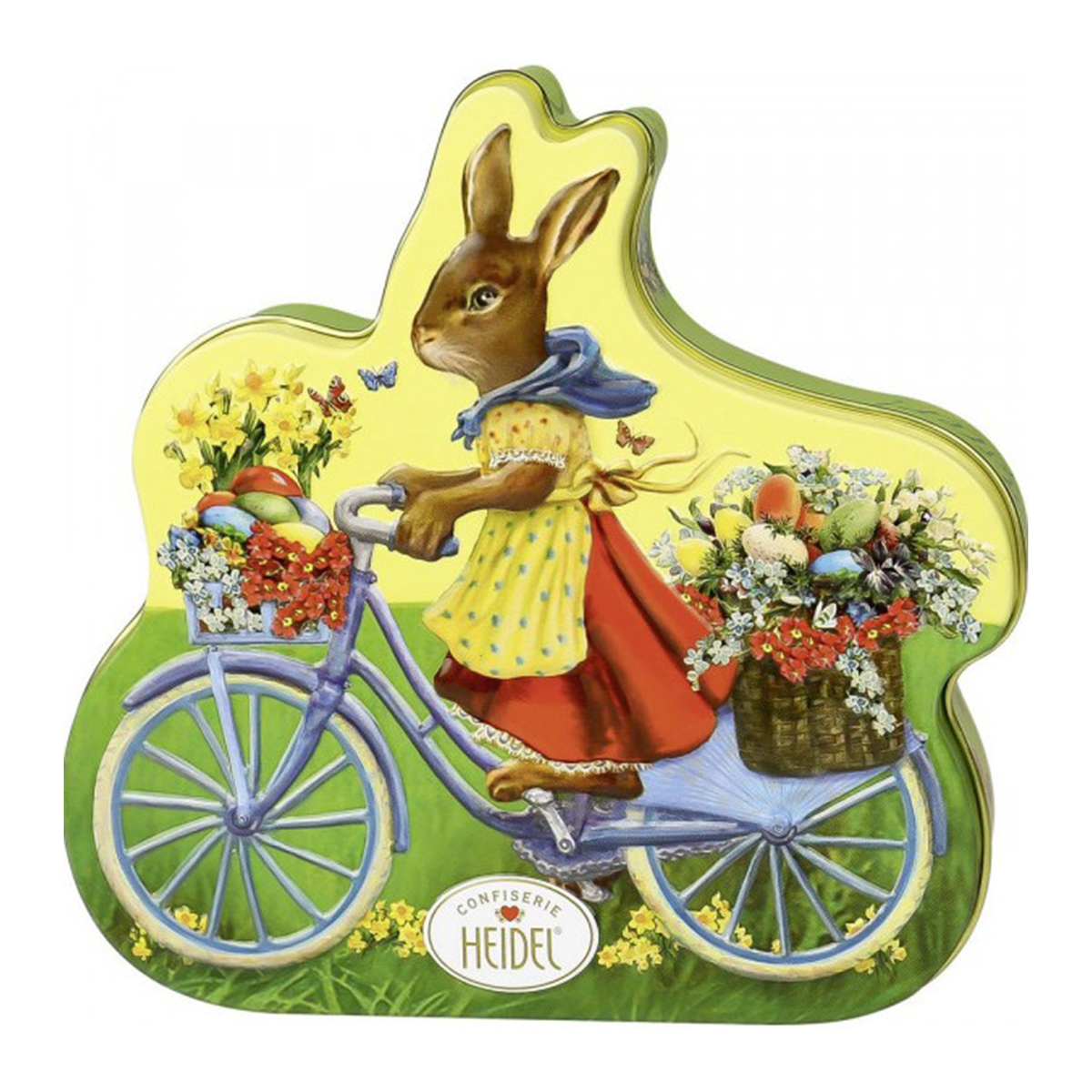 Heidel Easter Nostalgia Tin Bike 108g