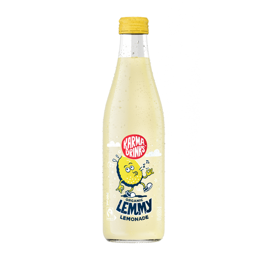 Karma Drinks Organic Lemmy Lemonade 300ml