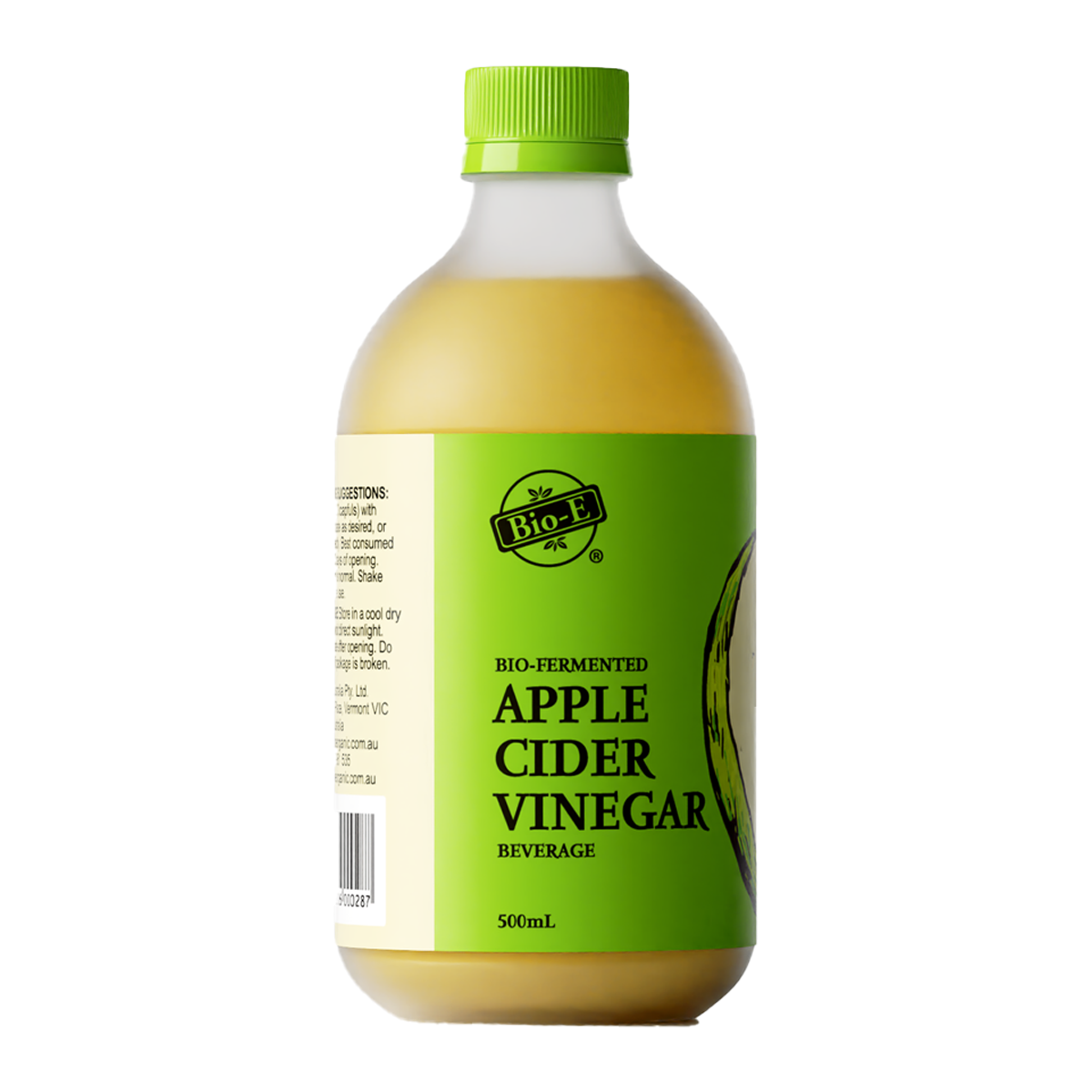Bio-E Apple Cider Vinegar 500ml