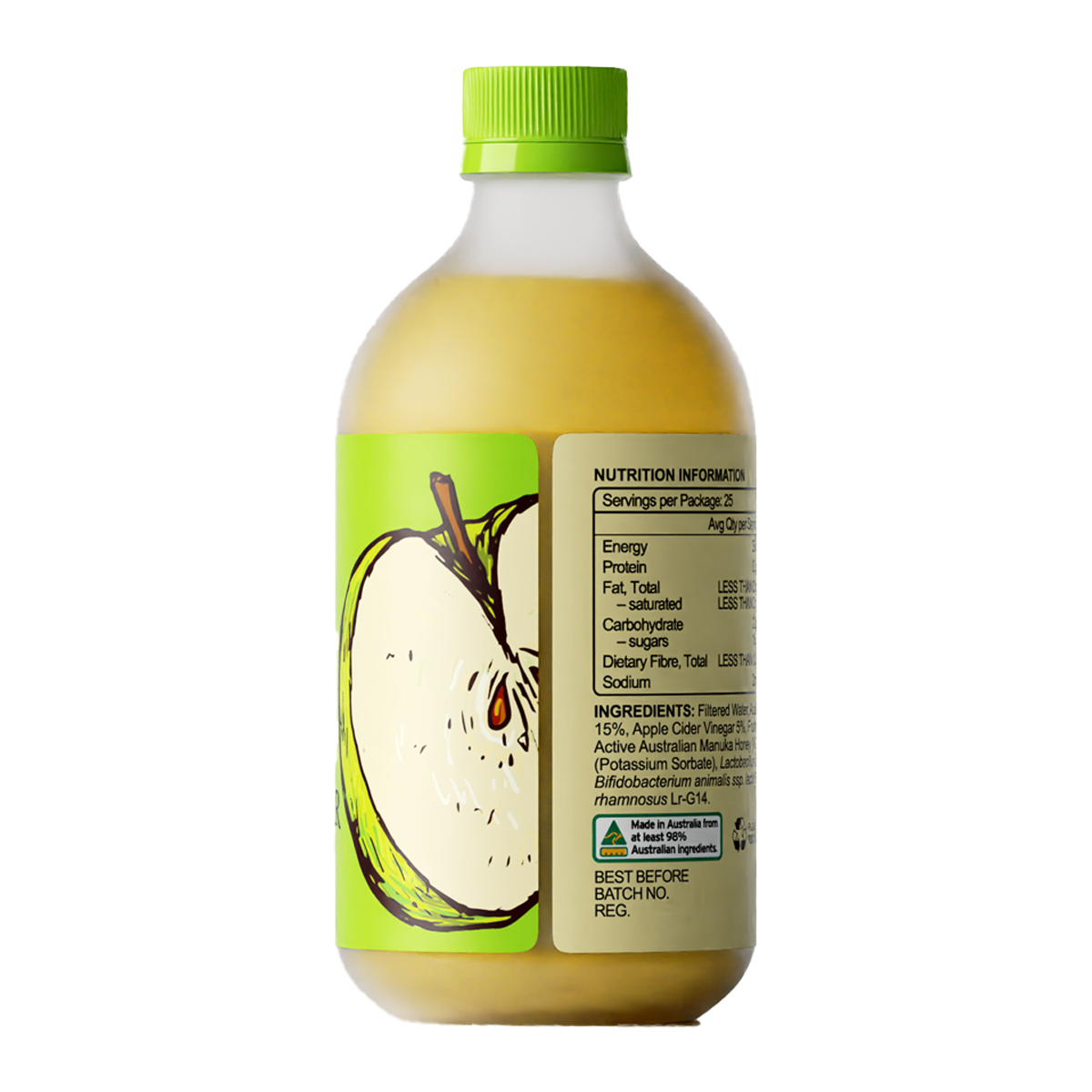 Bio-E Apple Cider Vinegar 500ml