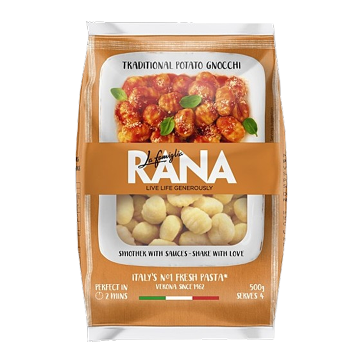 Rana Potato Gnocchi 500g