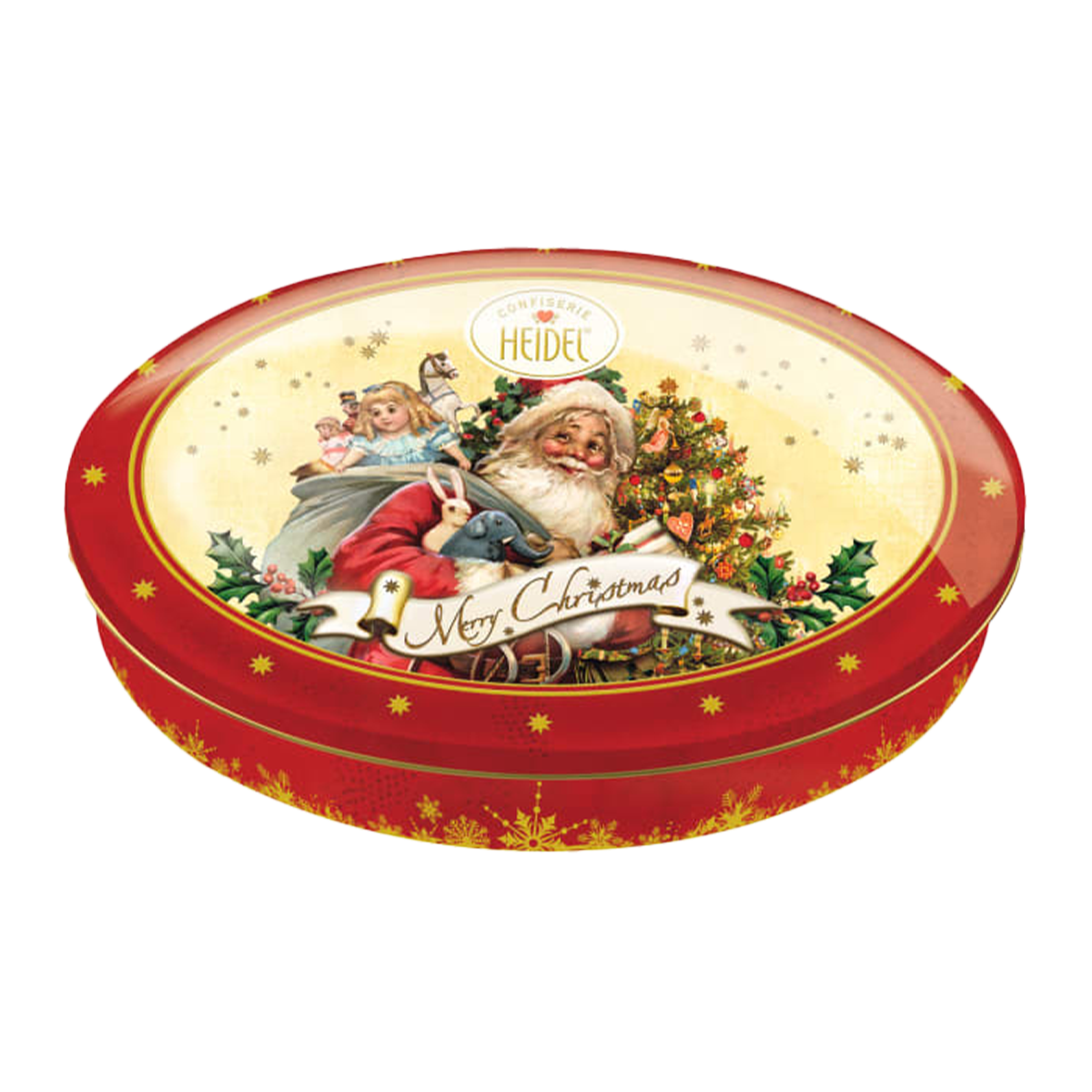 Heidel Christmas Chocolate Nostalgia Gift Box 183g