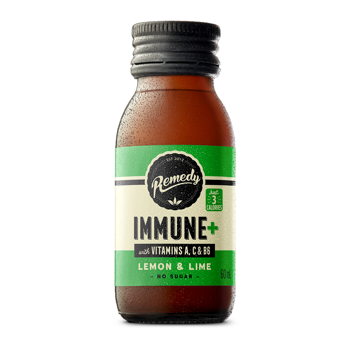 Remedy Shots Immune+ 60ml