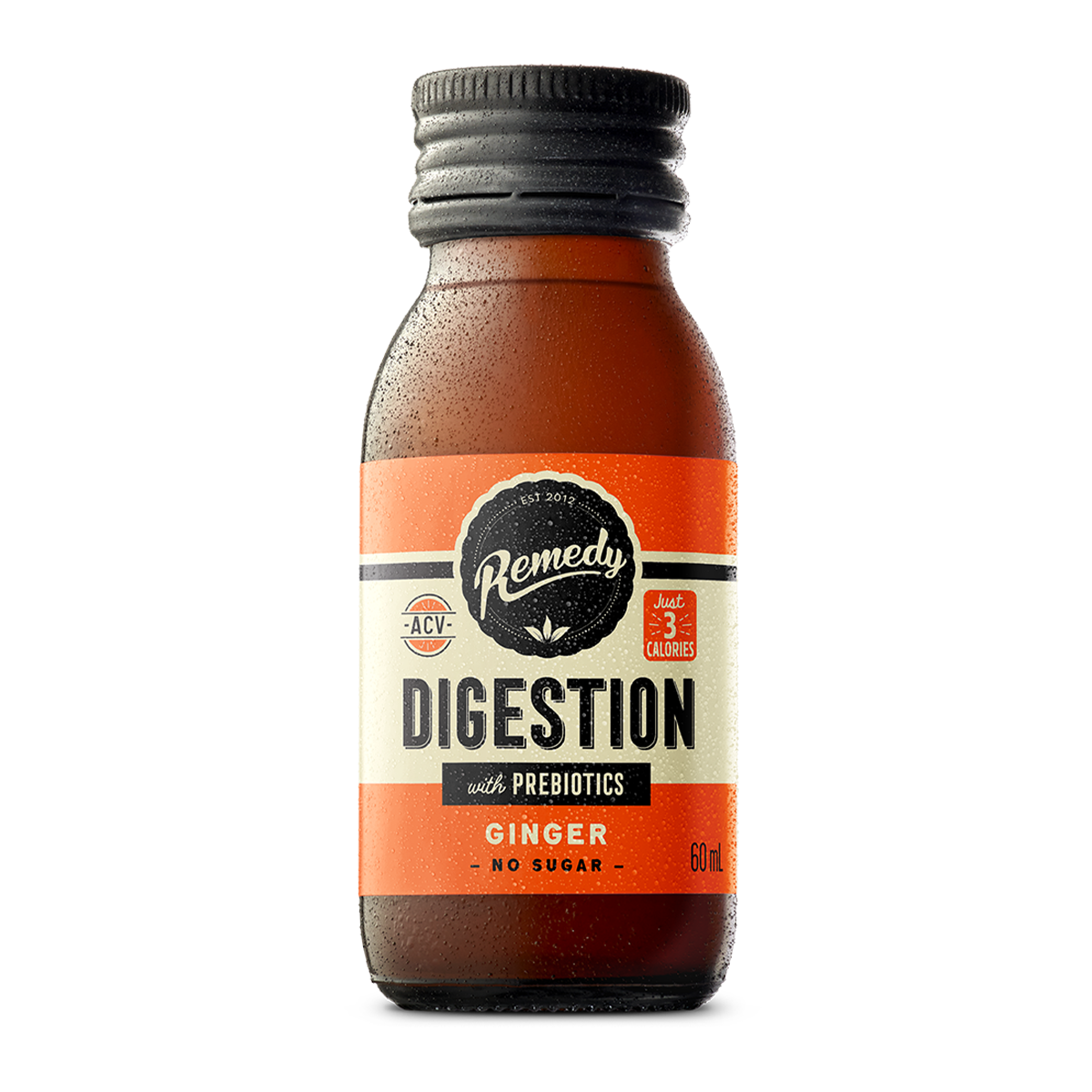 Remedy Shots Digestion 60ml