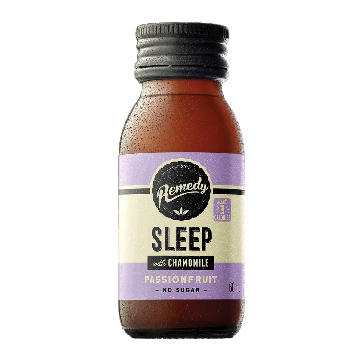 Remedy Drinks Sleep Shots Passionfruit 60ml