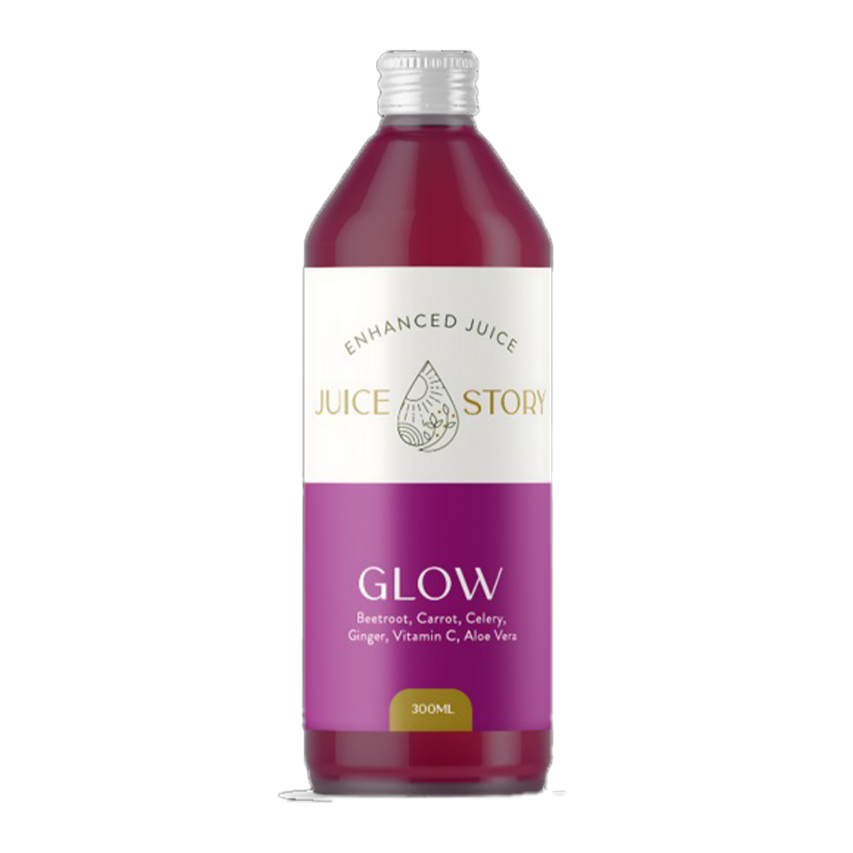 Jiva Juice Story Glow 300ml
