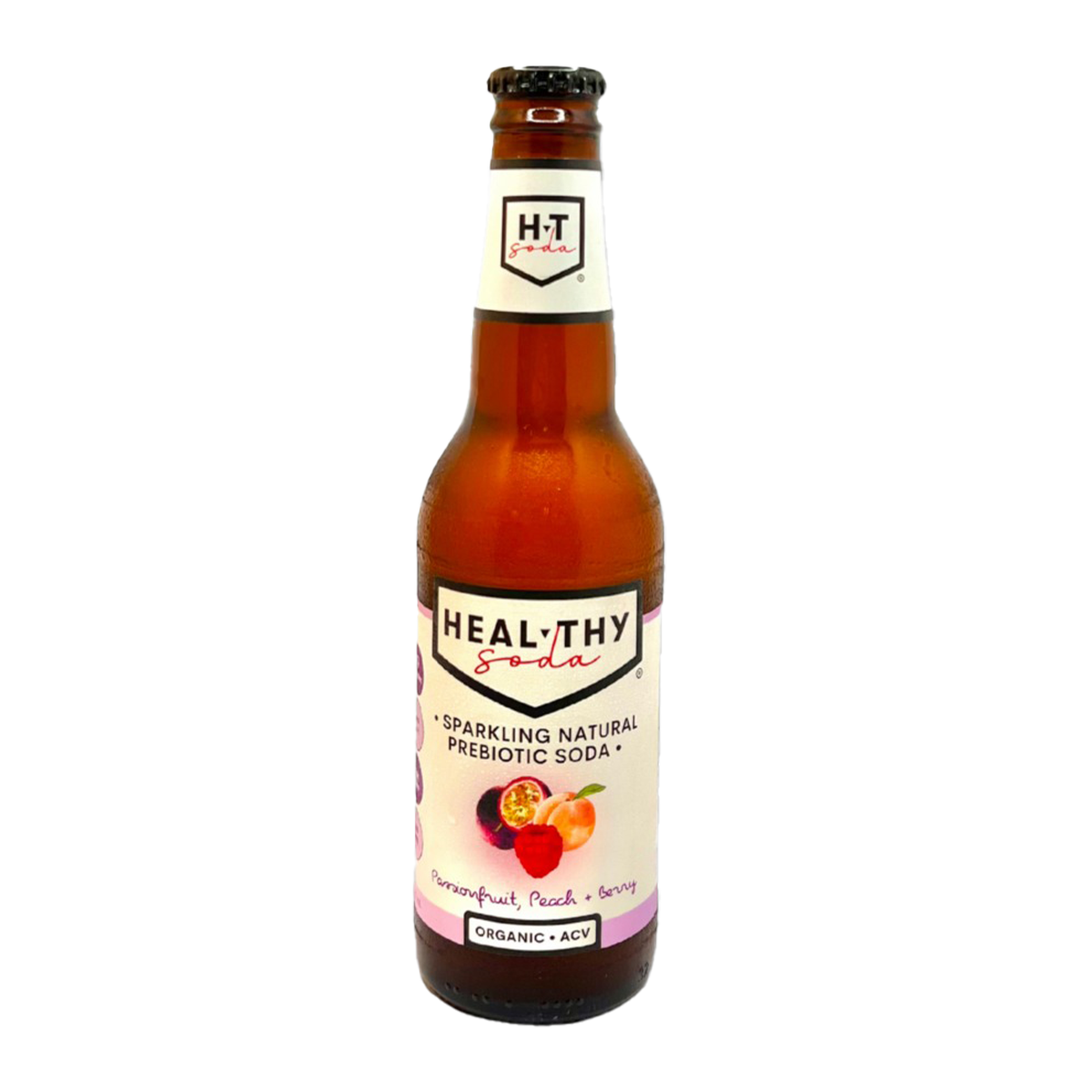 Heal-Thy Passionfruit Soda 330ml