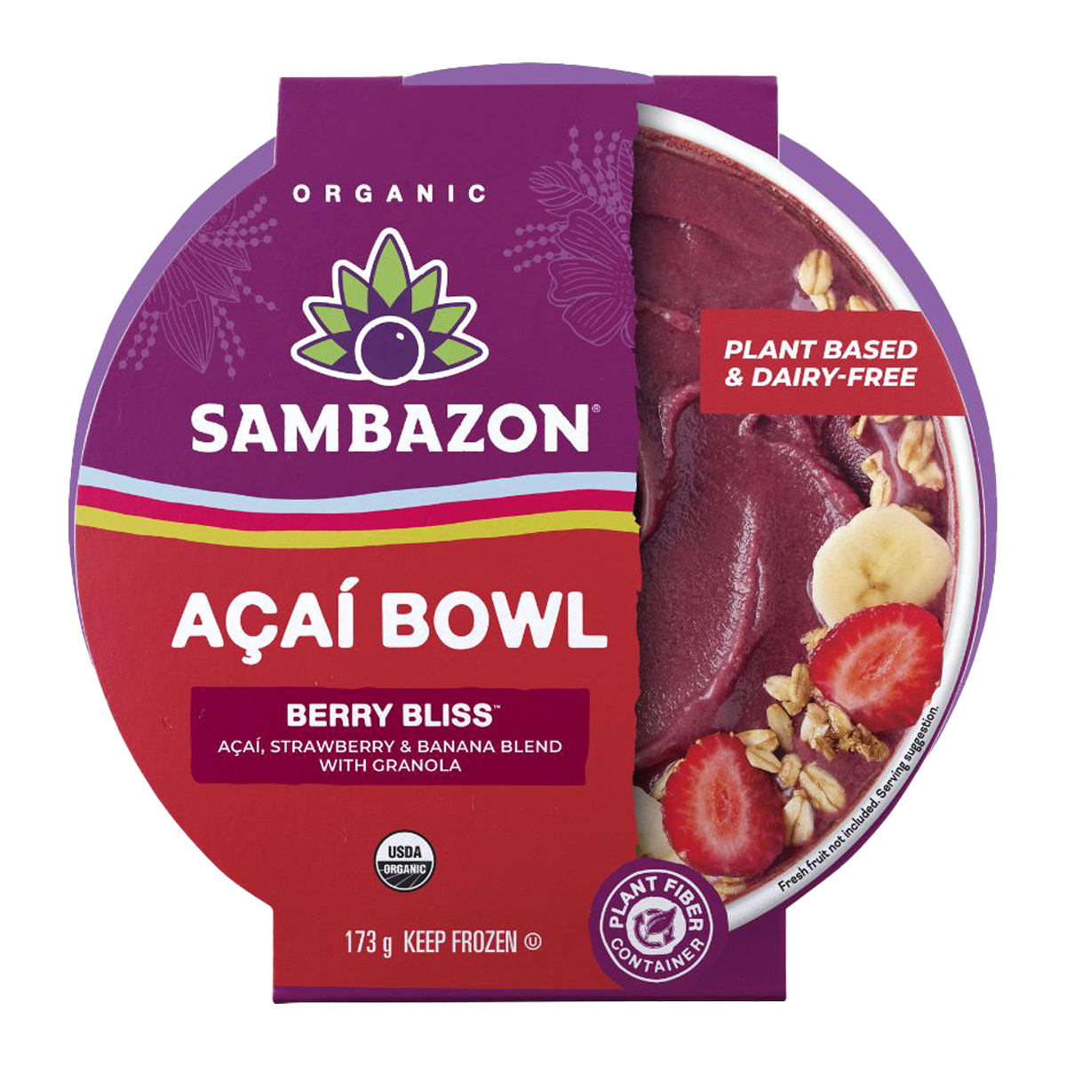 Sambazon Berry Bliss 173g