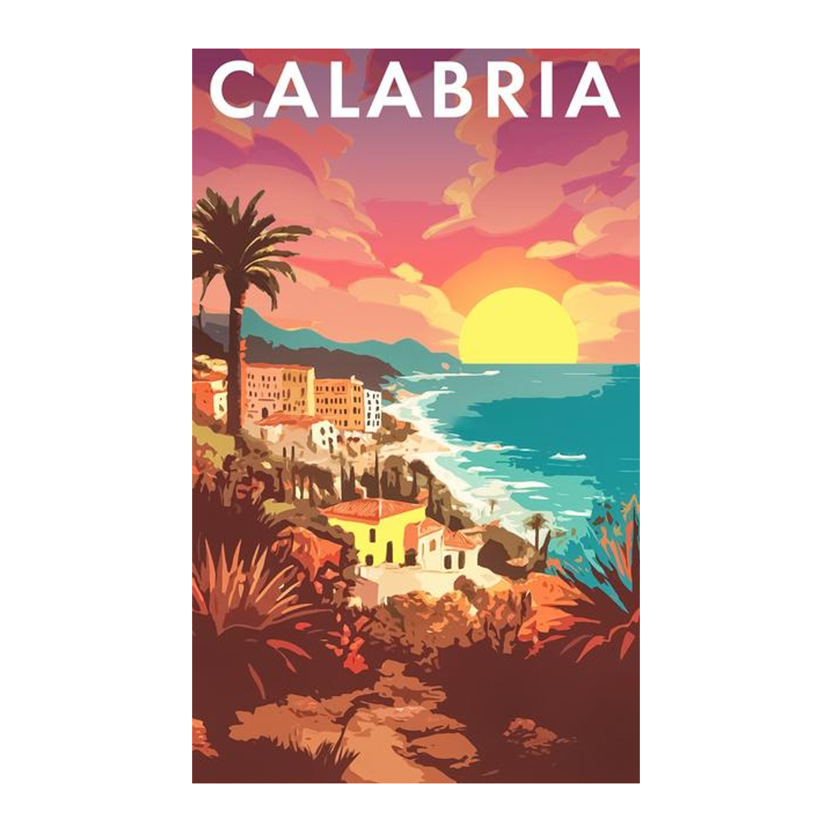 Italia in Scatola Calabria 250g