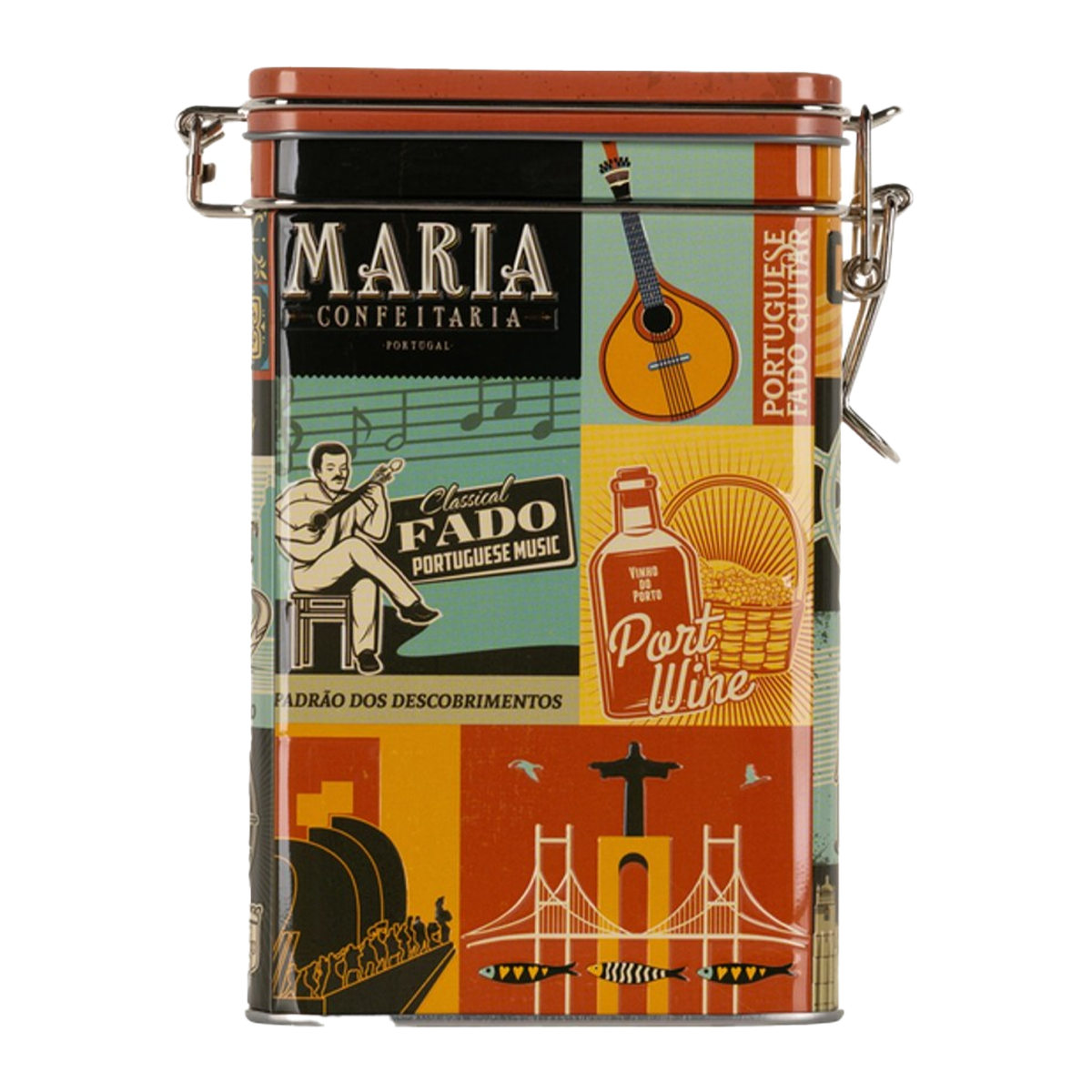 Maria Confeitaria Icons Cookies 150g