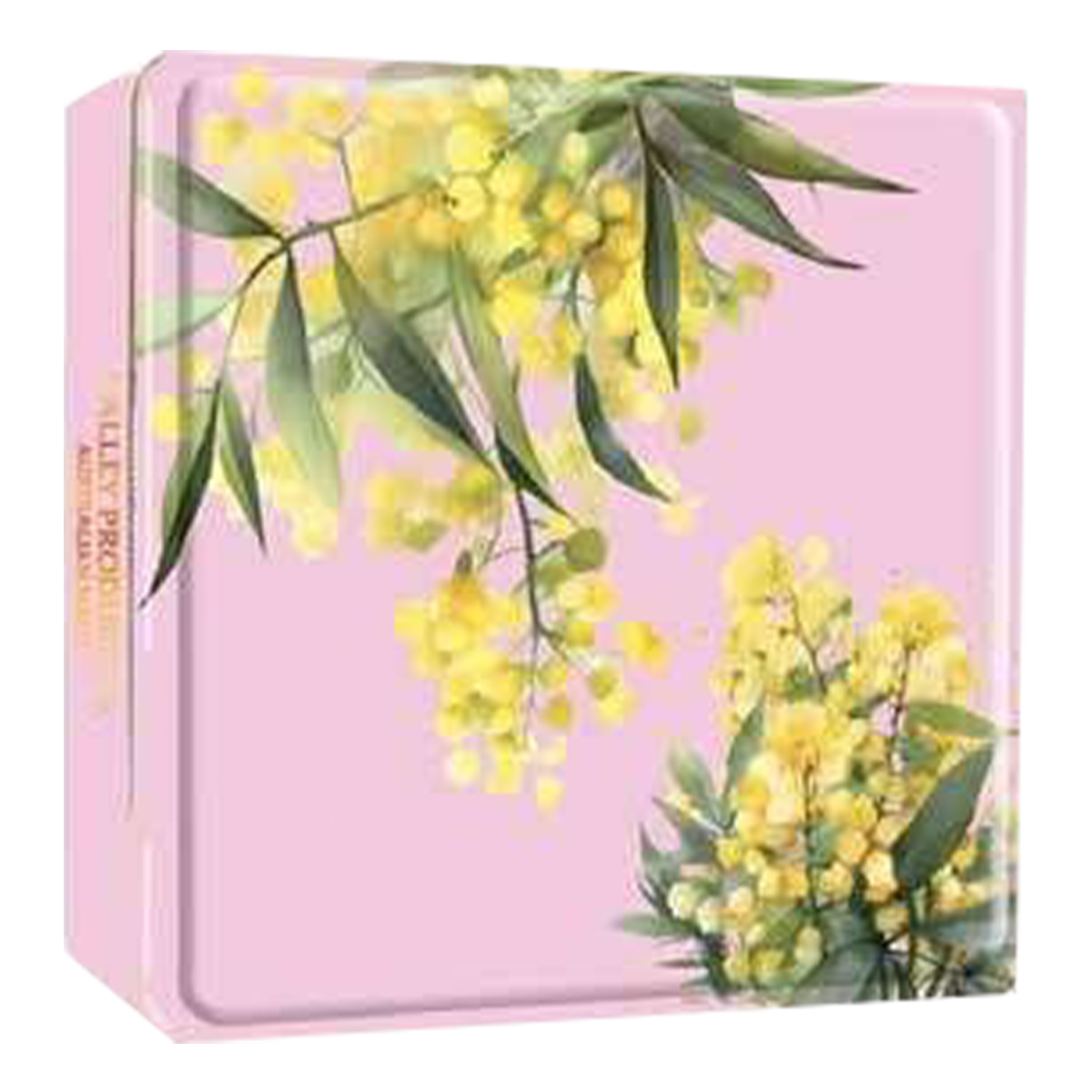 Valley Produce Co Wattle Shortbread 180g