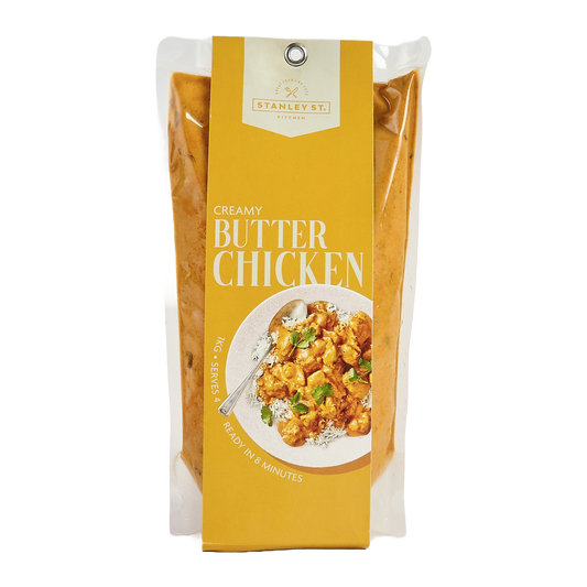 Stanley St. Kitchen Creamy Butter Chicken 1kg