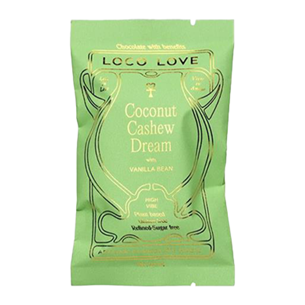 Loco Love Coconut Cashew Dream with Vanilla Bean 35g
