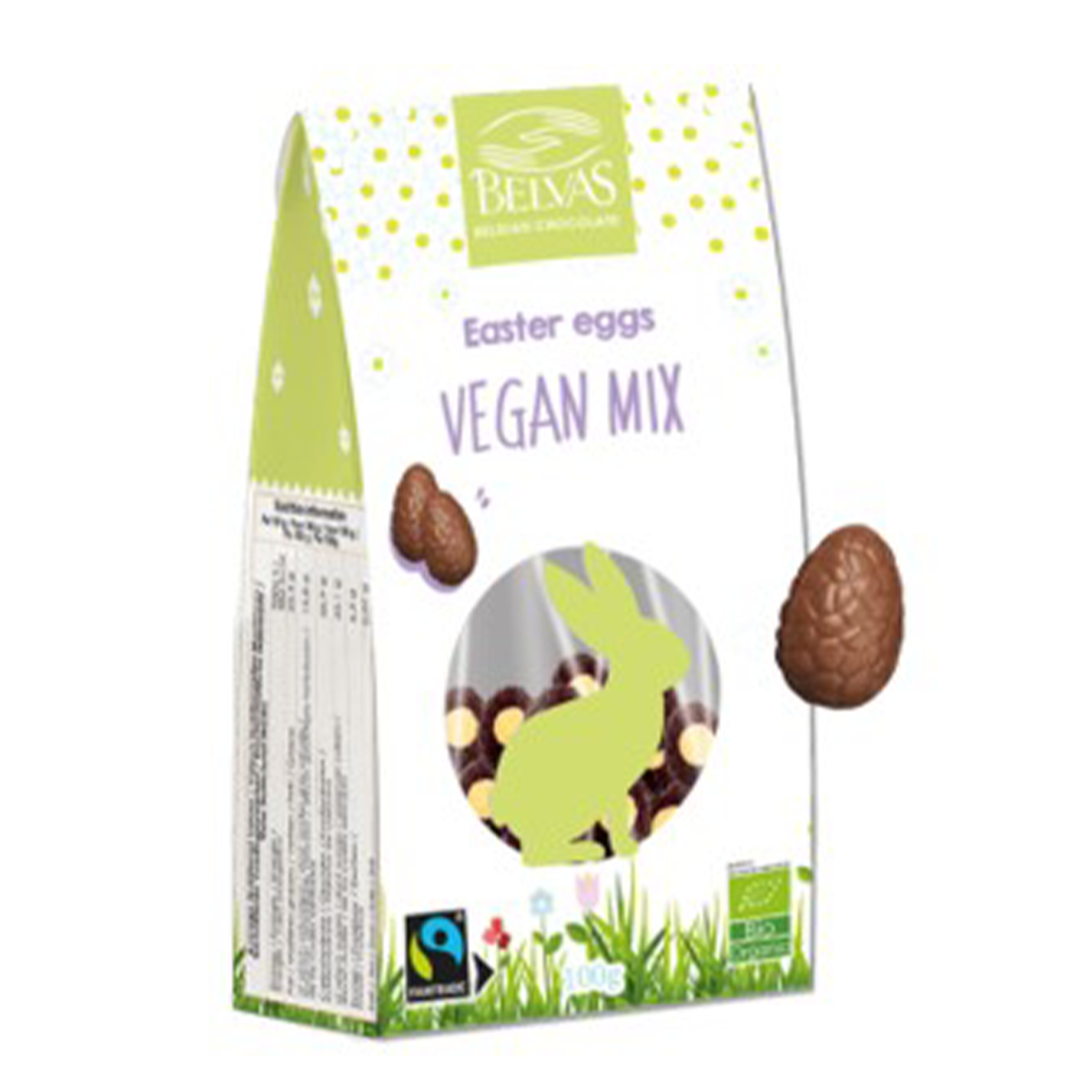 Belvas Vegan Egg Mix 100g