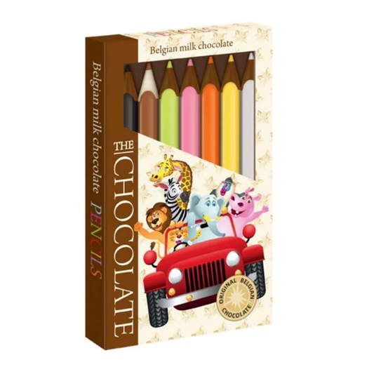 Cokolada Chocolate Animal Safari Crayon 90g