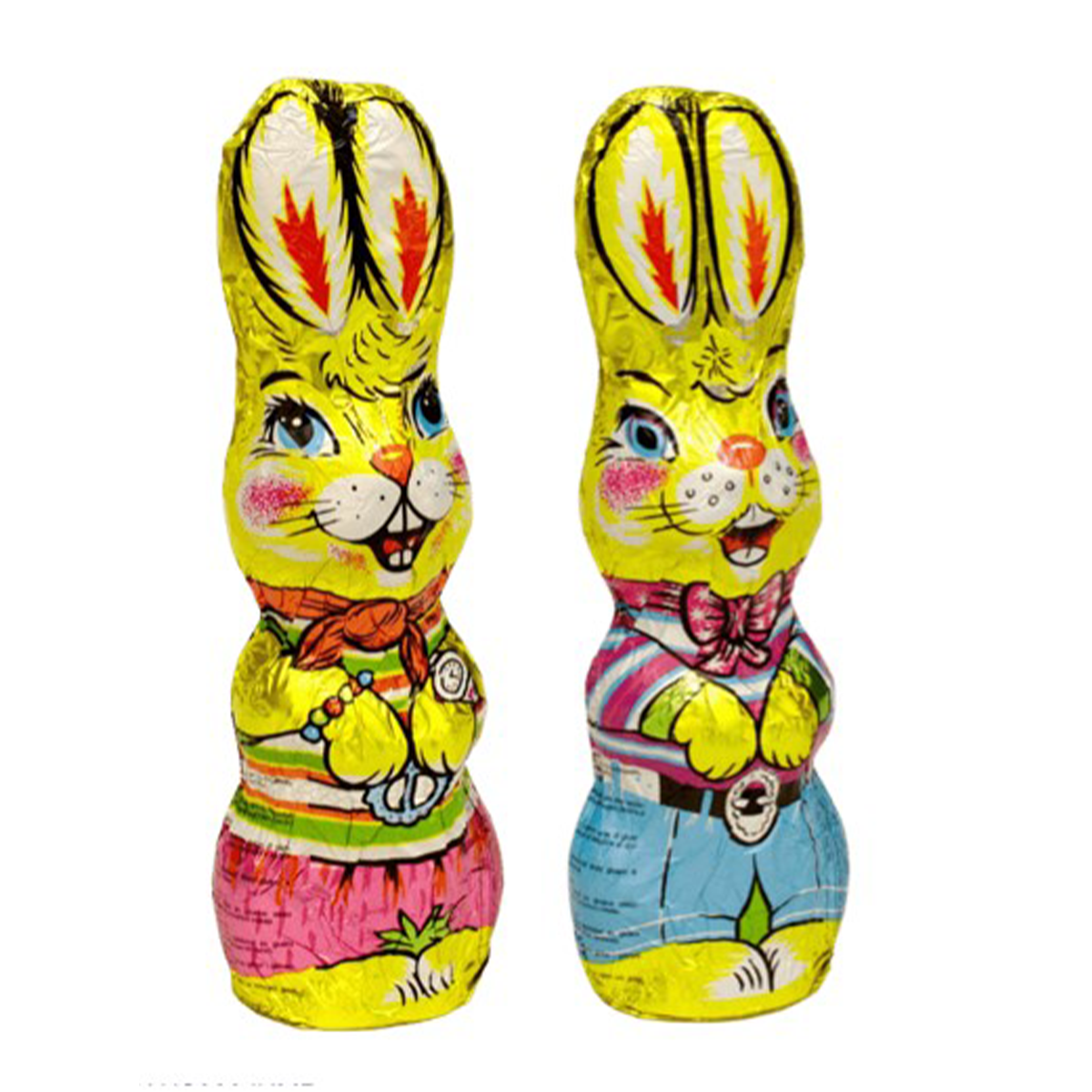 Hauswirth Chocolate Jumping Rabbit 100g