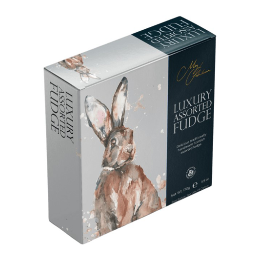 Meg Hawkins Fudge Box Assorted 170g